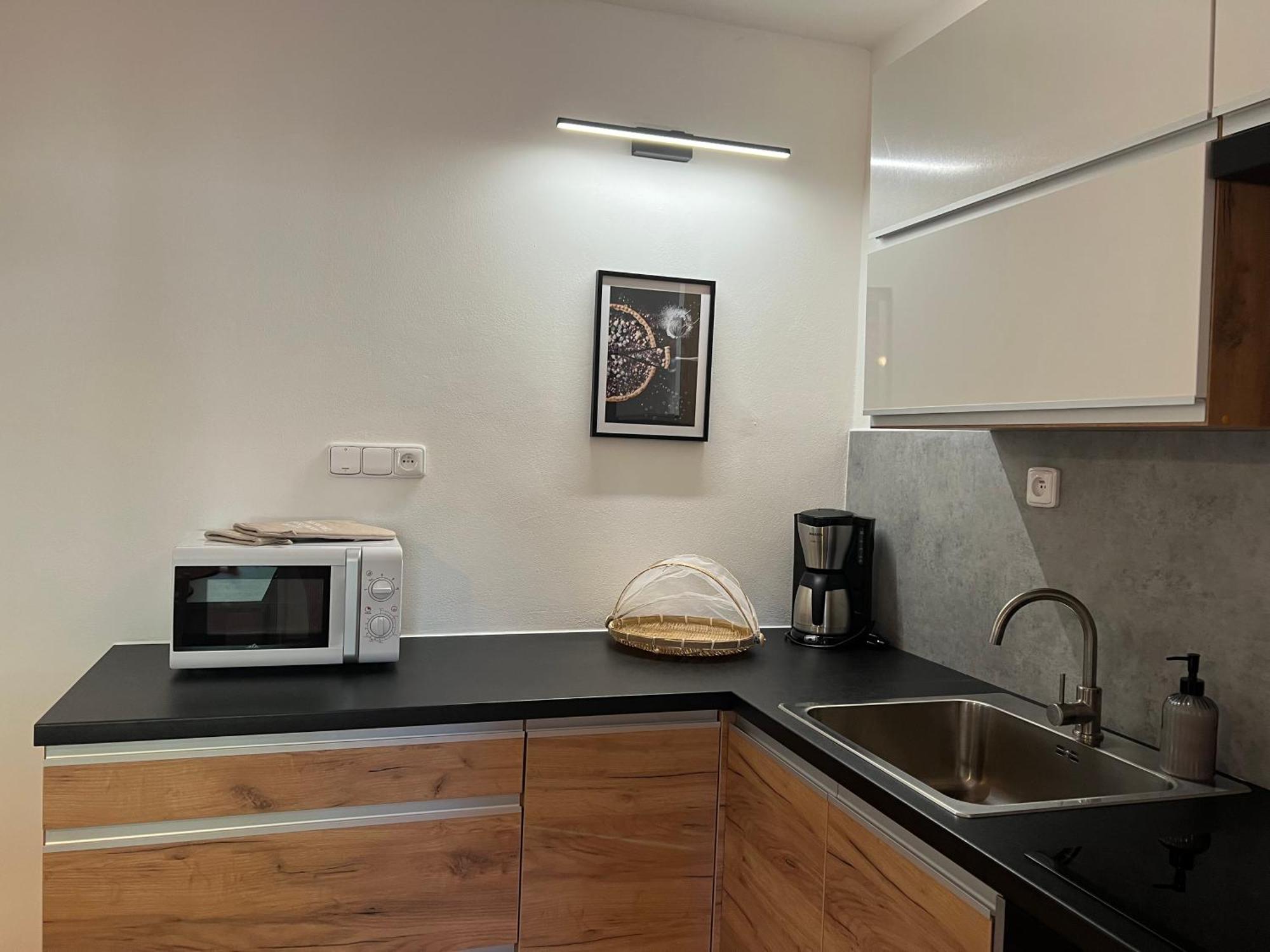 Apartman Elen - 6 Luzek, 86 M2 เดชชิน ภายนอก รูปภาพ