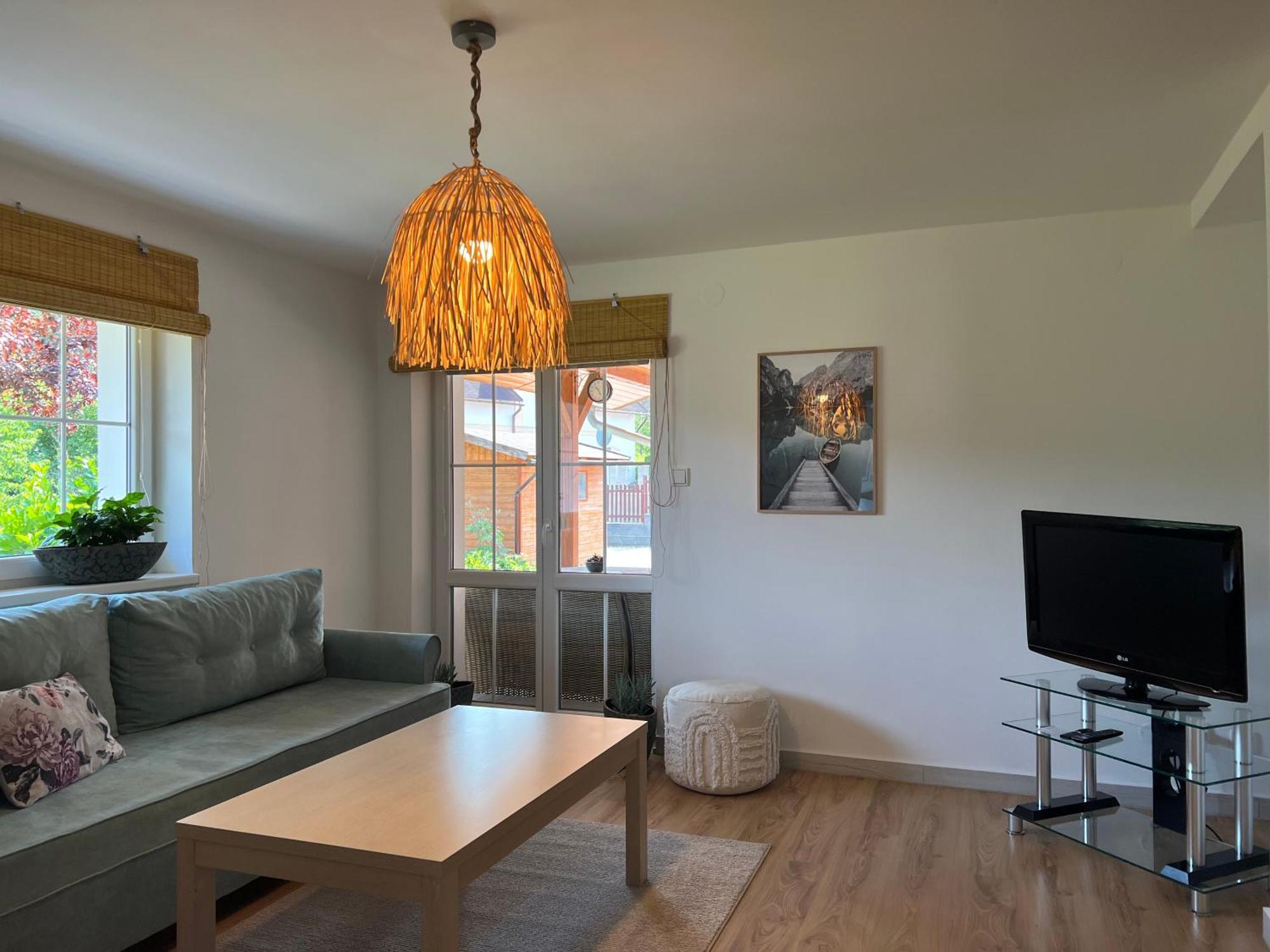 Apartman Elen - 6 Luzek, 86 M2 เดชชิน ภายนอก รูปภาพ